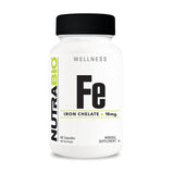 Fe Iron Chelate 18mg