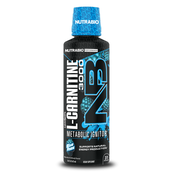 L-Carnitine Liquid 3000mg (NB)