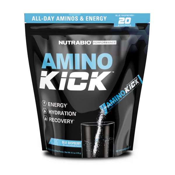 Amino Kick 20 Stick Packs