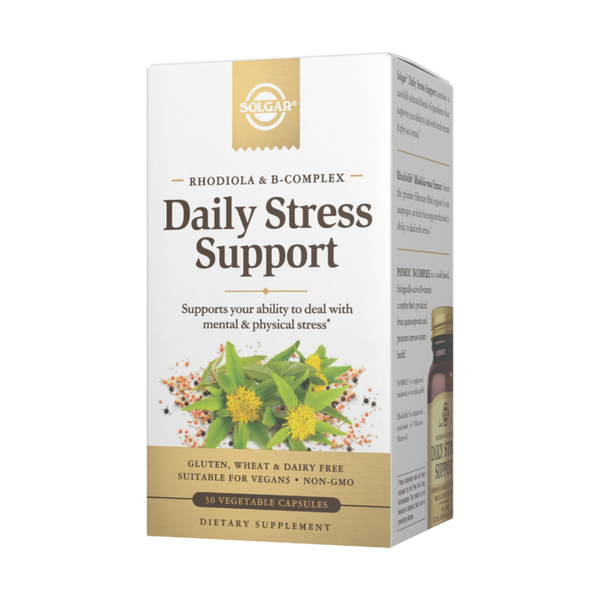 Daily Stress Support