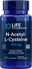 N-Acetyl- L-Cystine 600mg