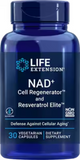 NAD+ Cell Regenerator and Resveratrol Elite