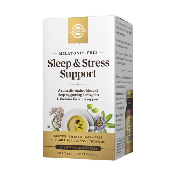Sleep & Stress Support