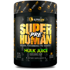 Super Human Pre